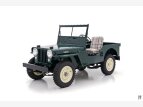 Thumbnail Photo 0 for 1950 Willys CJ-3A